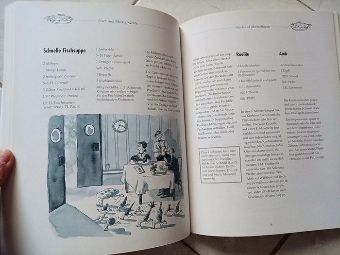 Kochbuch Alfred Biolek Meine Rezepte - photo numéro 7