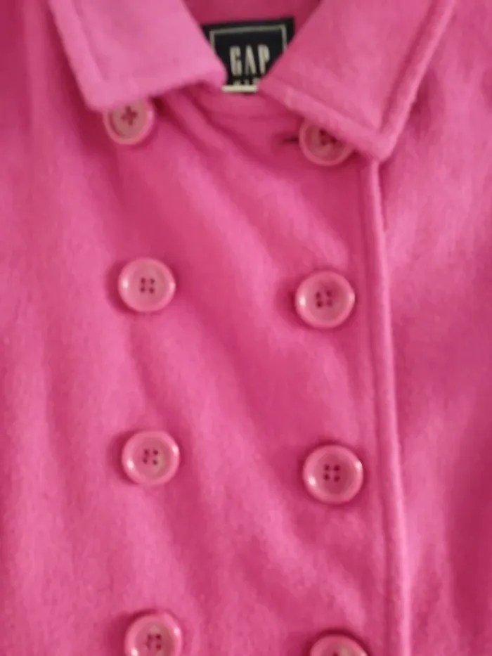Trench long gap rose 10 ans - photo numéro 2