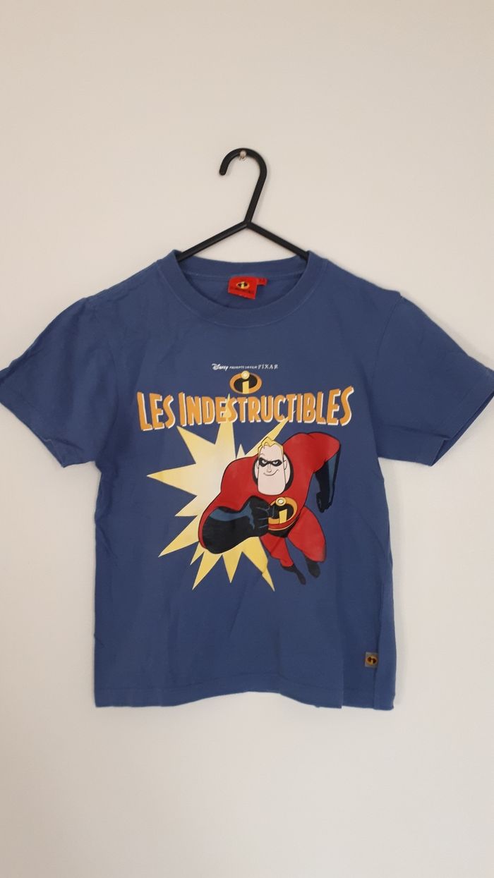 Lot 8 t-shirt MC 6 ans - photo numéro 4