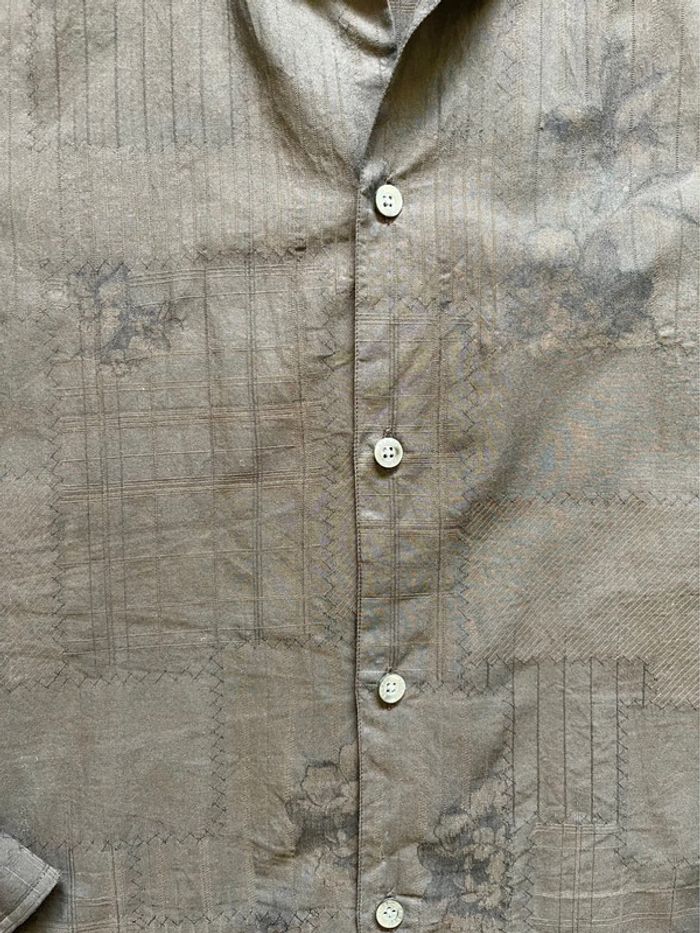Chemise homme slim fit Kenzo - photo numéro 3