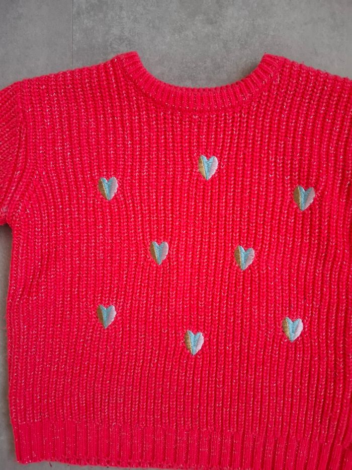 Pull billieblush 4 ans - photo numéro 2