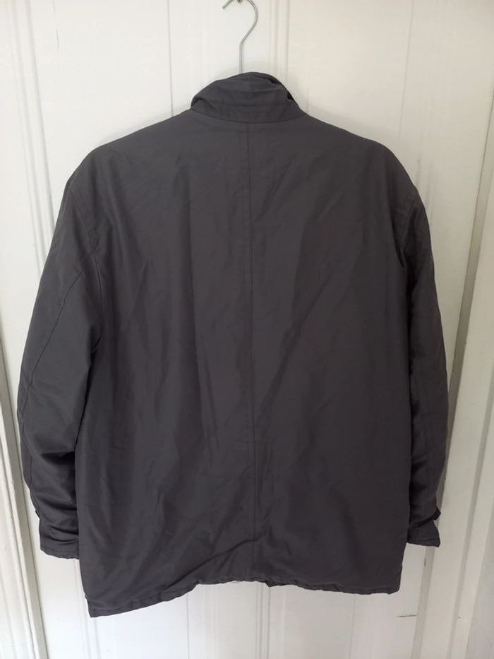 Veste chaude homme – Coloris gris anthracite - photo numéro 3