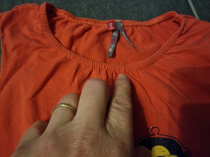 Débardeur fille 👧 8 ans - photo numéro 2