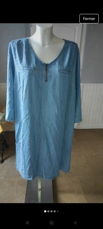 Très belle robe femme f67