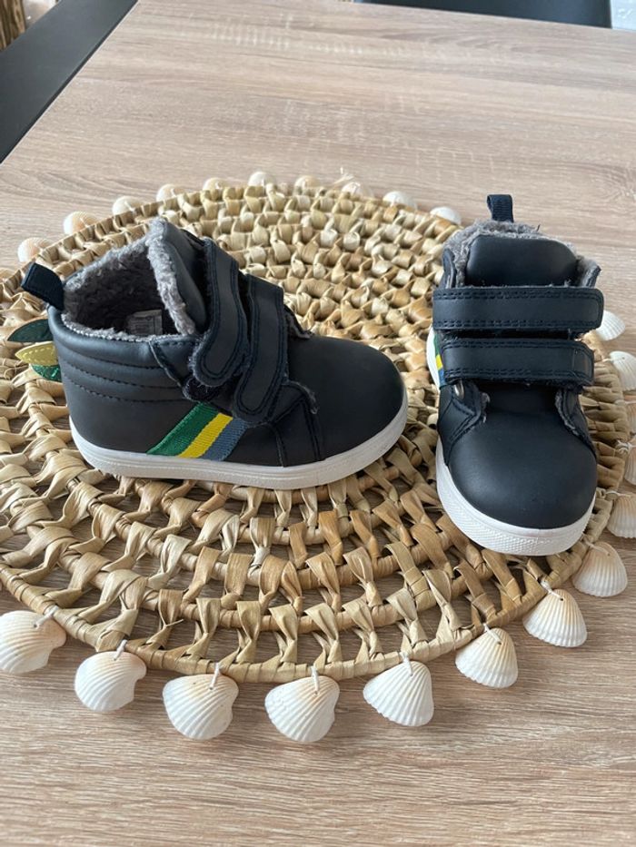 Basket pointure 20 - photo numéro 2