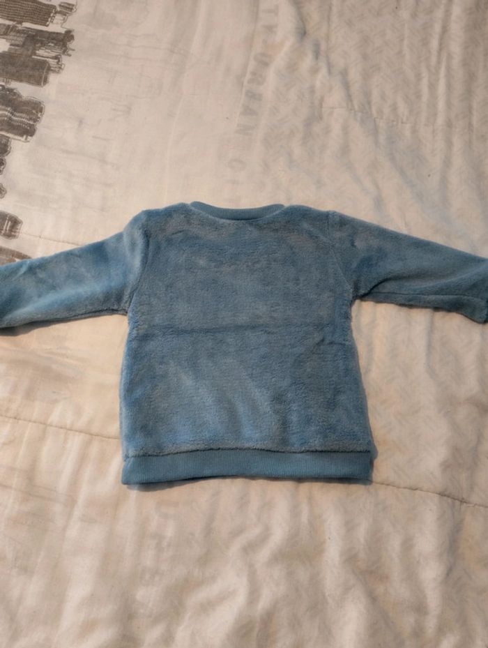 Pull tout doux Mickey - photo numéro 3