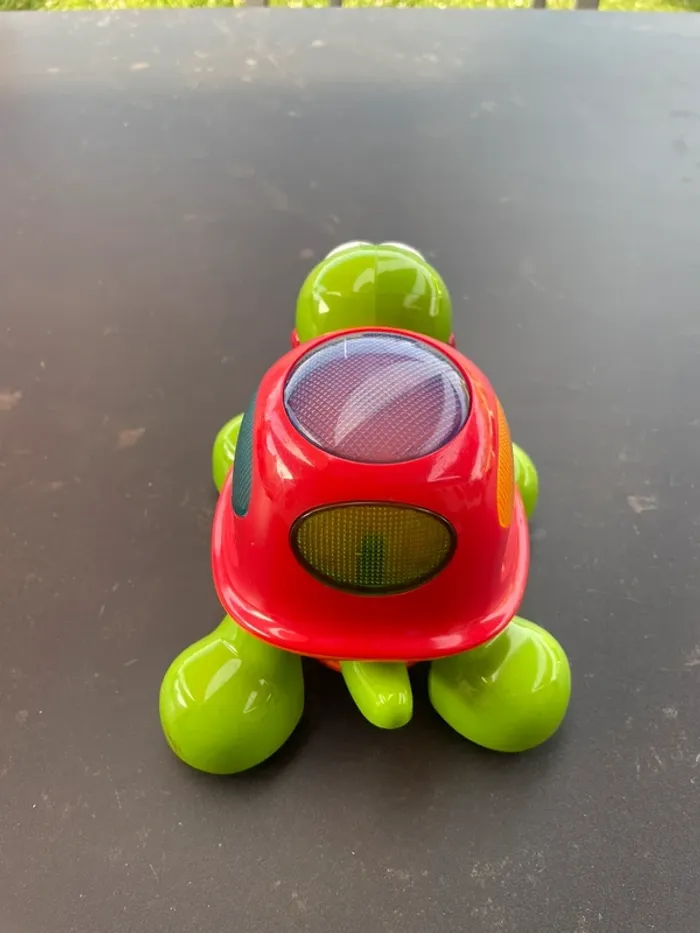 Tortue qui avance - photo numéro 3