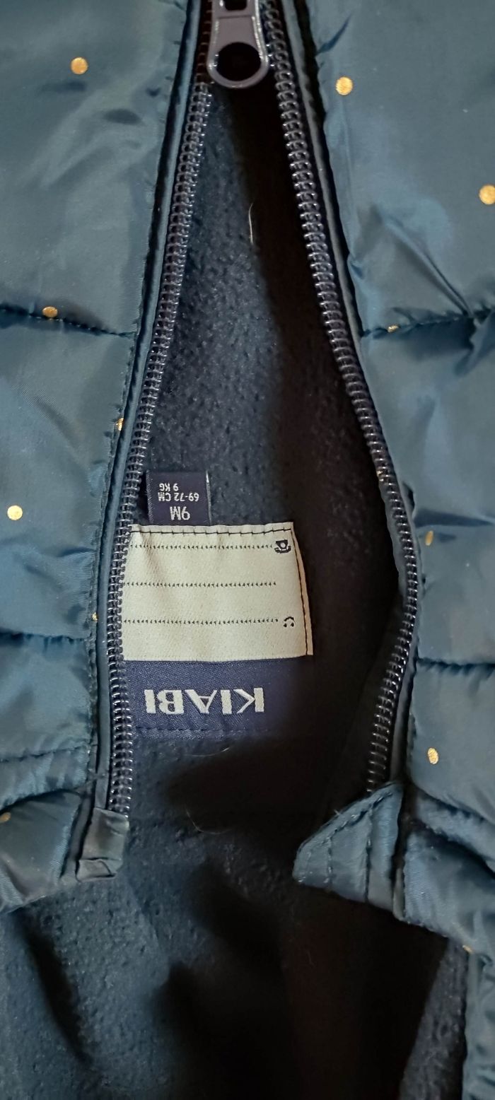 Manteau 9 mois - photo numéro 3