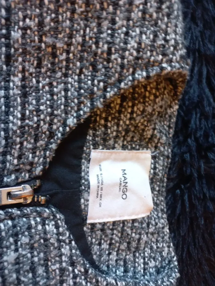 Veste mango - photo numéro 2