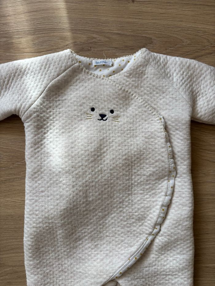 Combinaison Boutchou - photo numéro 3