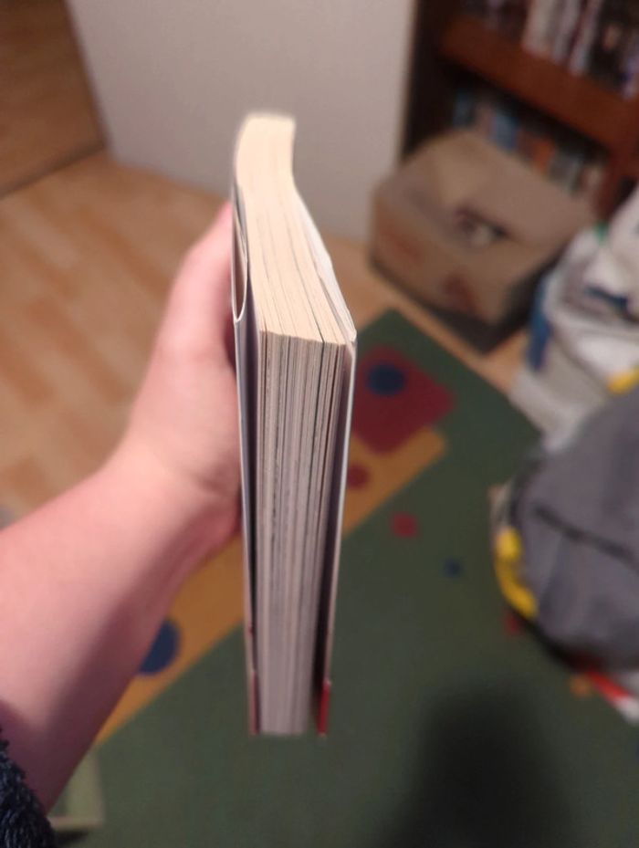 Manga '' My home hero '' T1 - photo numéro 5