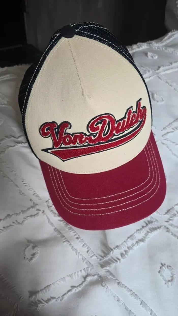 Casquette Von Dutch