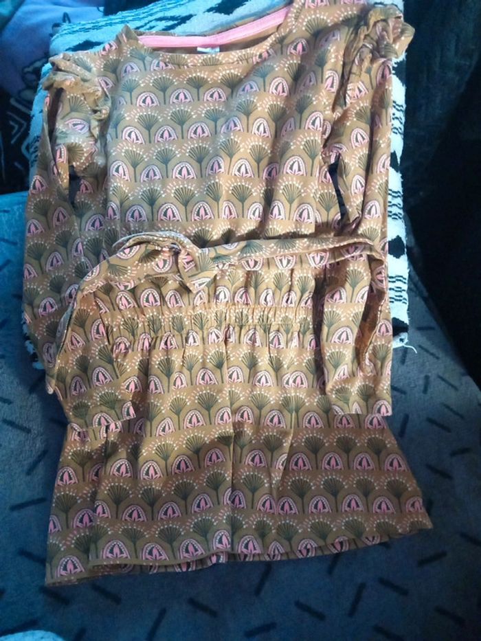 Robe taille 98/104 zeeman - photo numéro 2