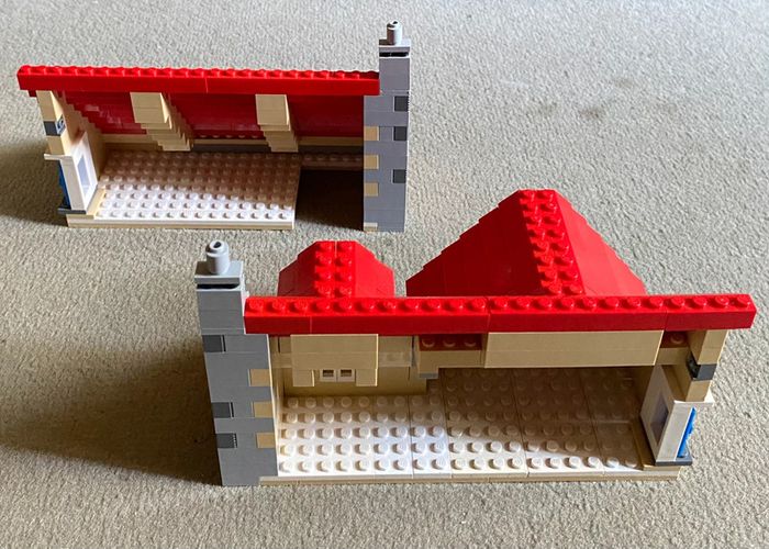 Lego Creator 3en1 6754 - photo numéro 7