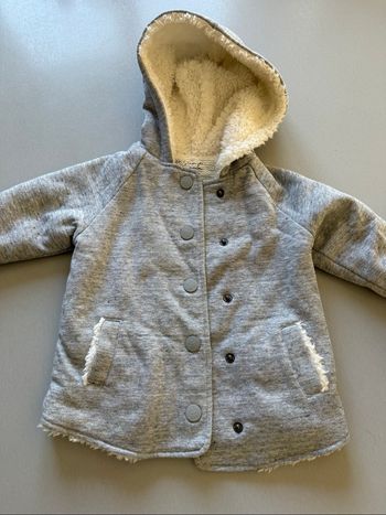 Veste chaude