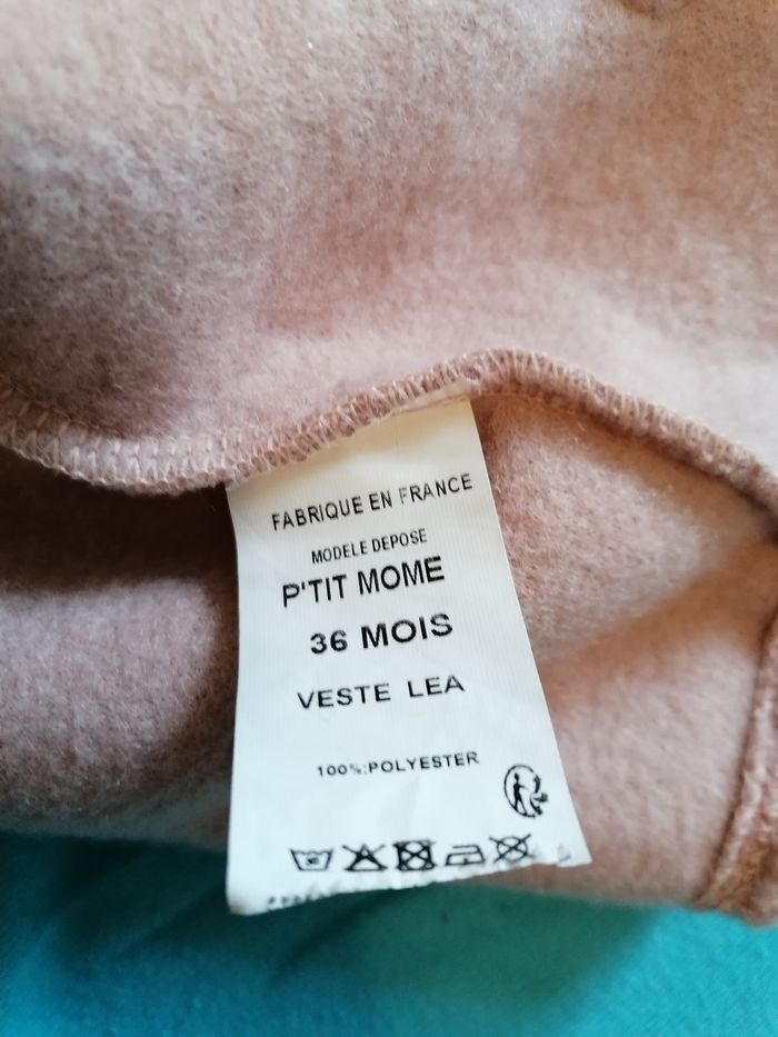 Veste - photo numéro 2