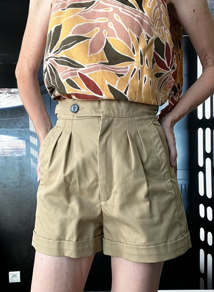 Short taille haute Soeur - photo numéro 7