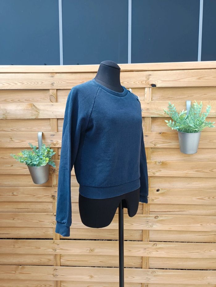 Sweat Promod taille S - photo numéro 3