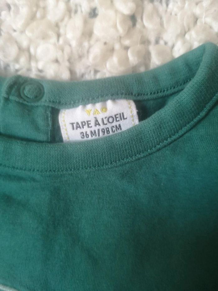 T-shirt TAO - photo numéro 2