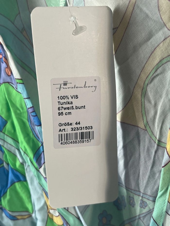 Tunique robe Furstenberg taille 46 neuve avec étiquette - photo numéro 5