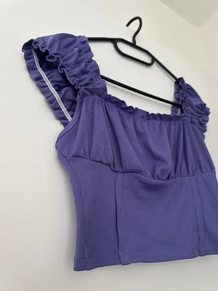 Croc top violet cider - photo numéro 2