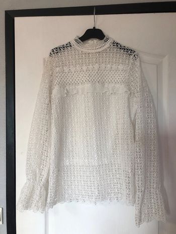 Maillot en crochet