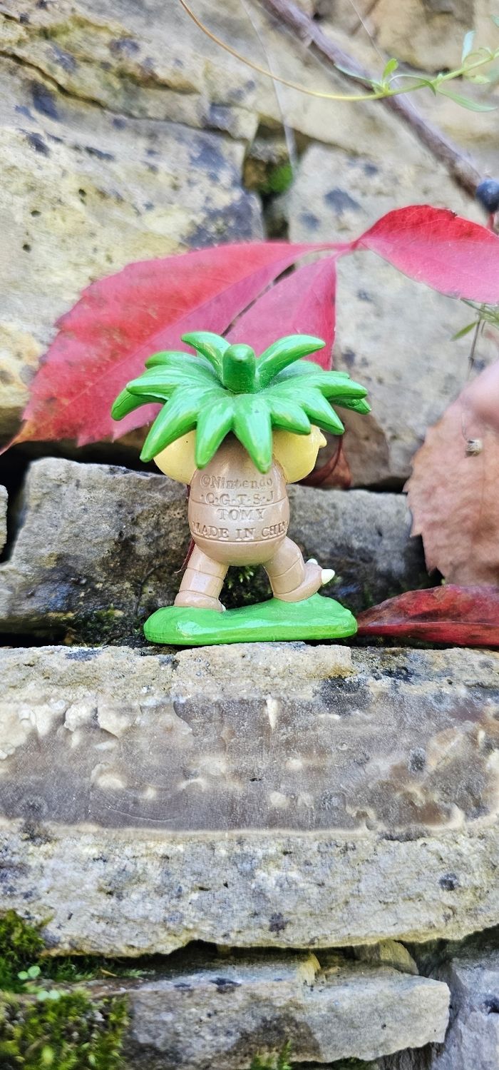 Super figurine Pokemon Nintendo tomy C.G.T.S.J Noadkoko - photo numéro 3