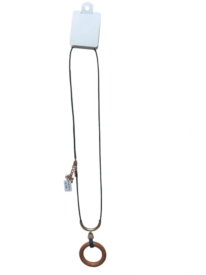 Collier long neuf avec étiquette - photo numéro 2