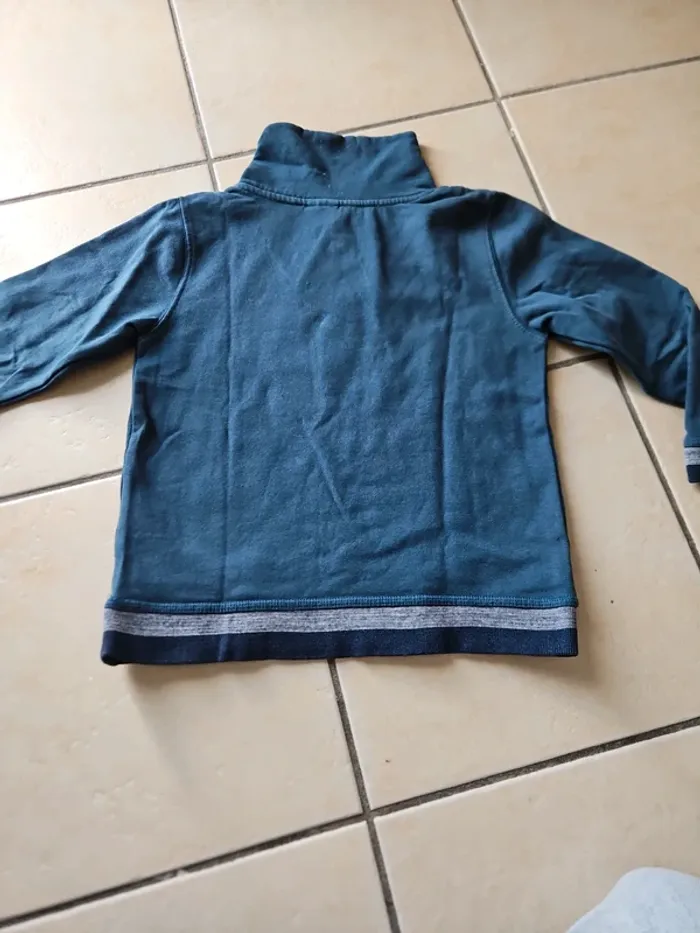 Sweat garçon 8 ans - photo numéro 4