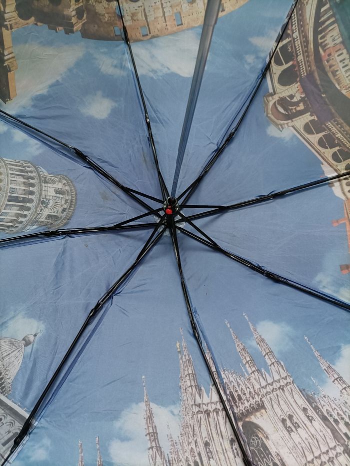 Parapluie pliant - photo numéro 5
