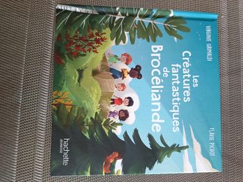 Les créatures fantastiques de Brocéliande