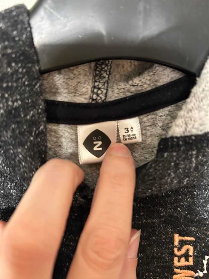 Gilet 3 ans garçon - photo numéro 2