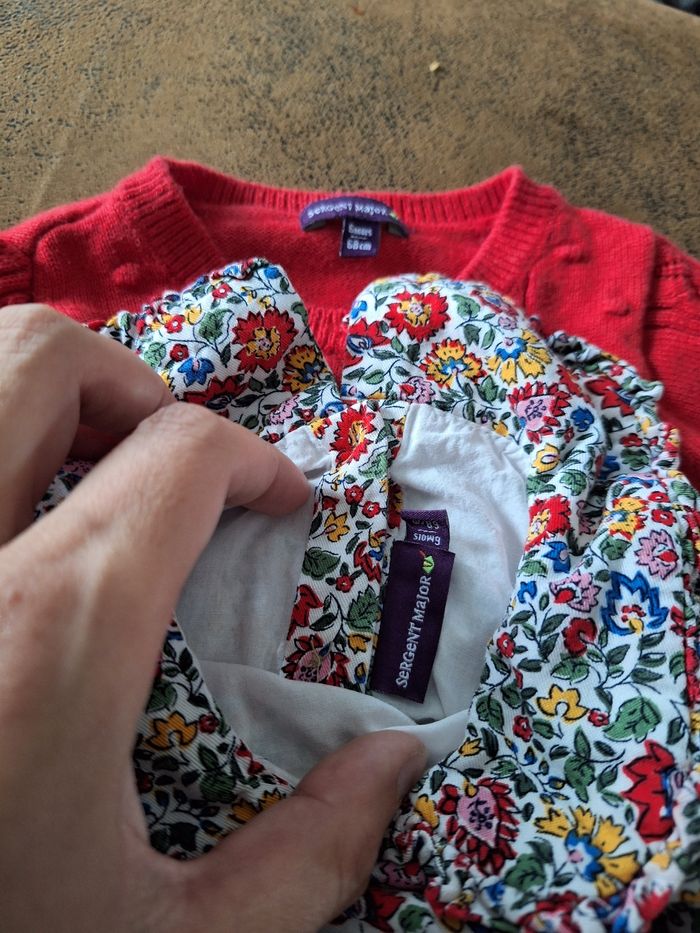 Ensemble sergent major - photo numéro 4