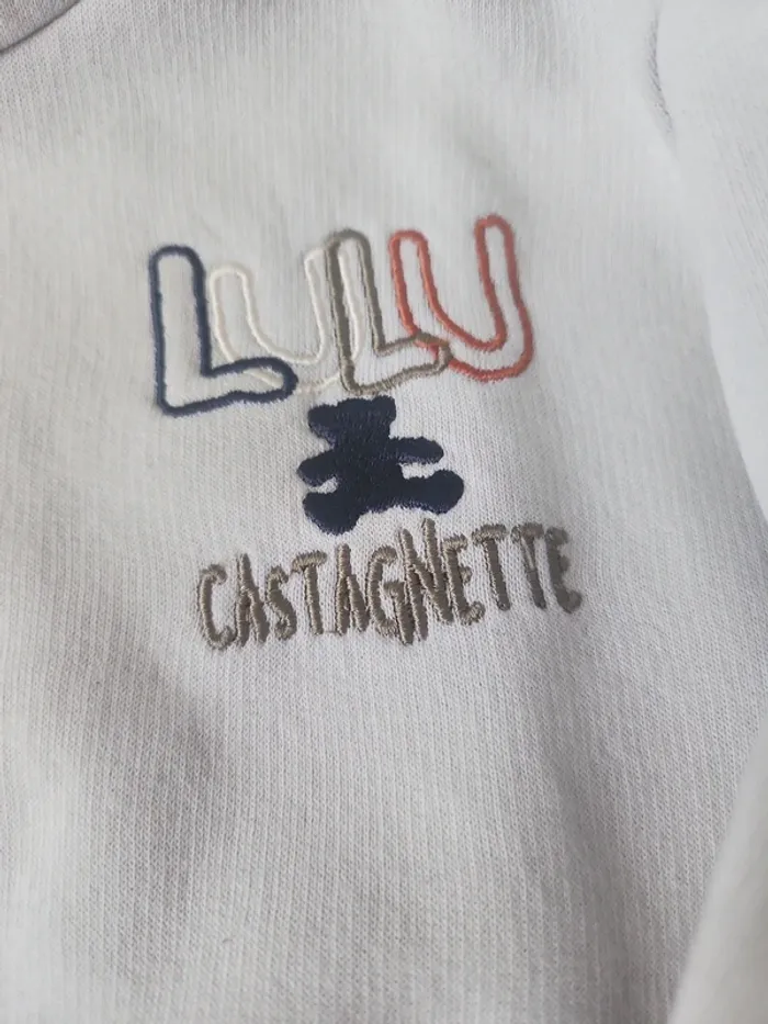 Sweat 3 ans - photo numéro 2