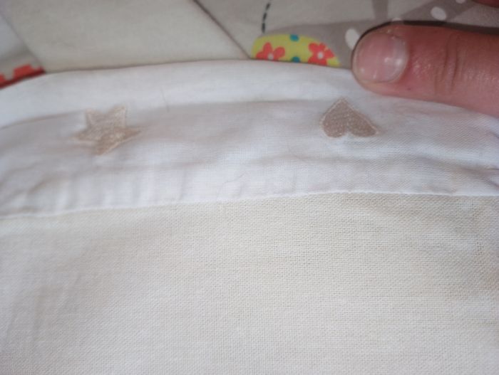 Housse de couette bébé - photo numéro 8