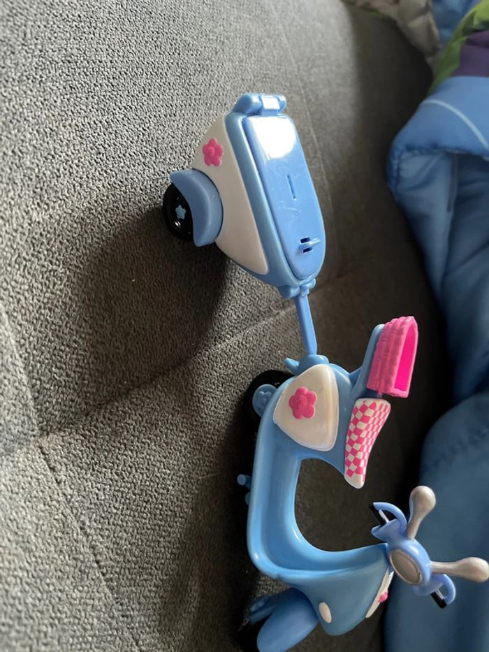 Scooter fashion polly - photo numéro 2