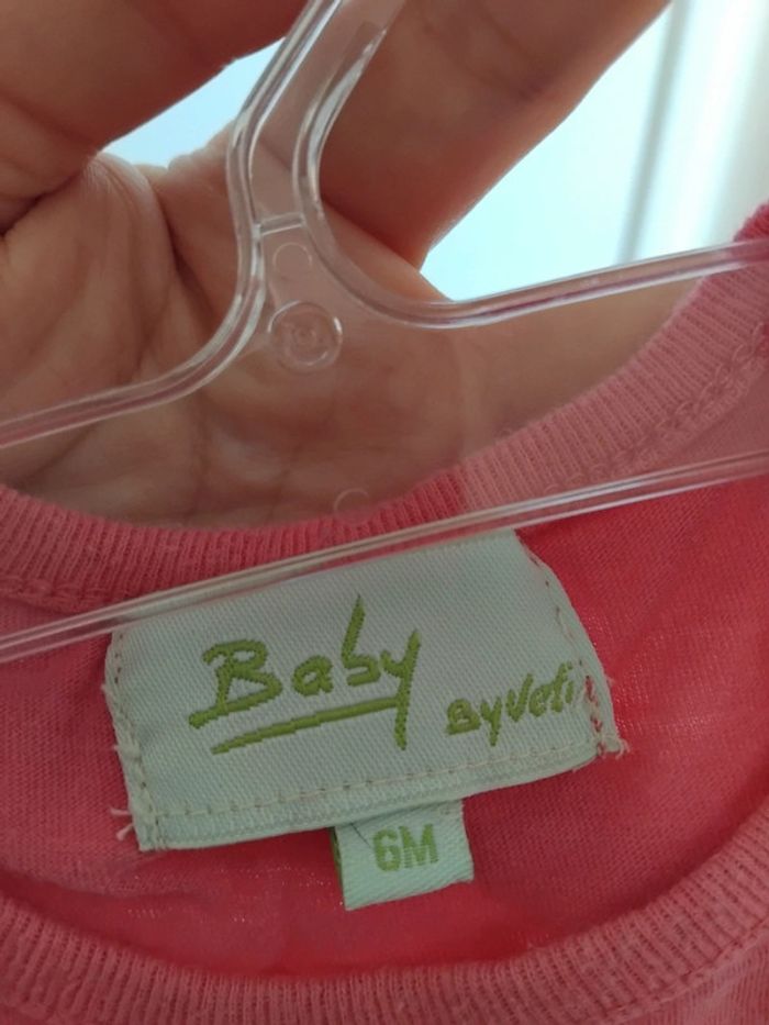 Lot barboteuse fille 6mois - photo numéro 10