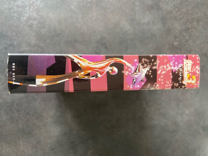 Album Star Academy 3 l’intégrale - photo numéro 2