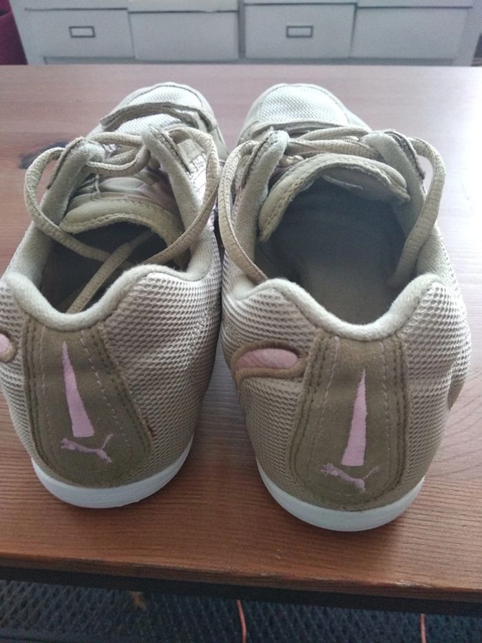 Baskets Puma. - photo numéro 2