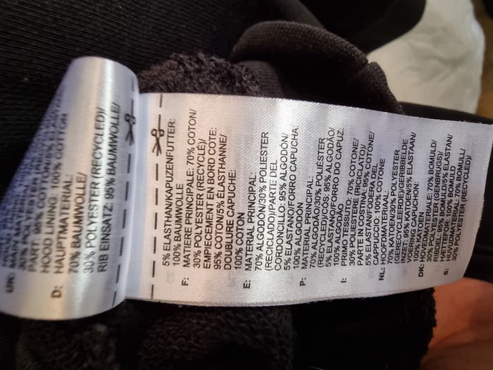 Sweat à capuche Adidas - photo numéro 5