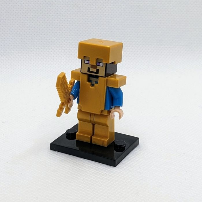 Lot de 8 figurines Minecraft compatibles LEGO - photo numéro 8