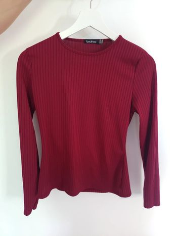 Tee-shirt manches longues