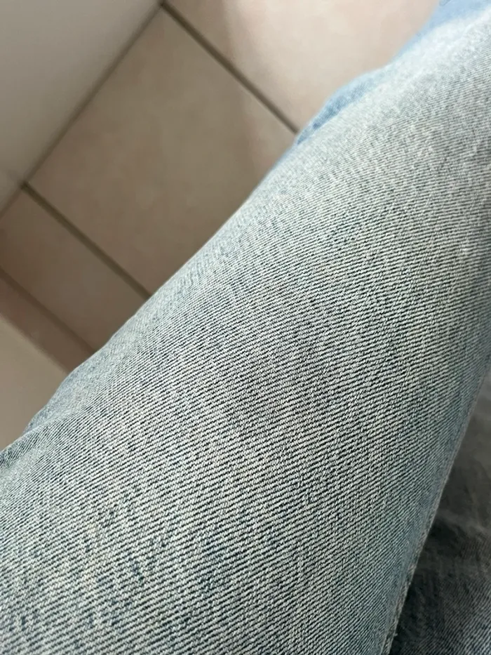 Jeans droit asos - photo numéro 4