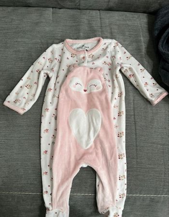 Pyjama fille 6M
