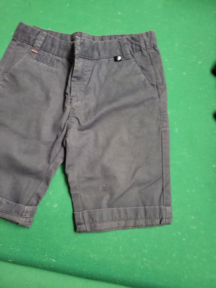 Short chino tape a l oeil 6ans 116cm - photo numéro 3