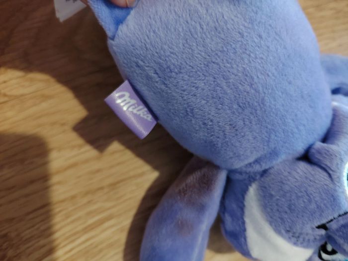 Peluche lapin - photo numéro 3