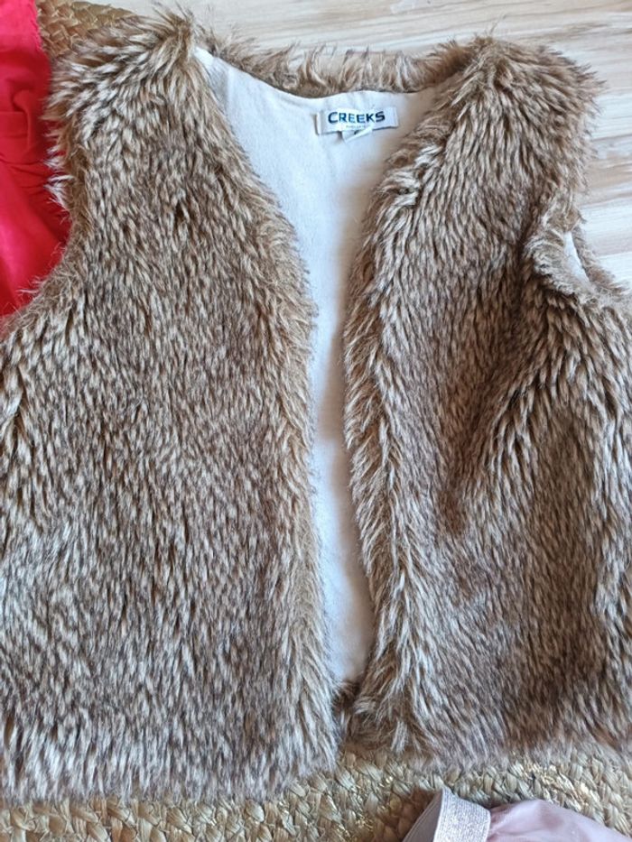 Lot vêtements fille 6 ans fille - photo numéro 4