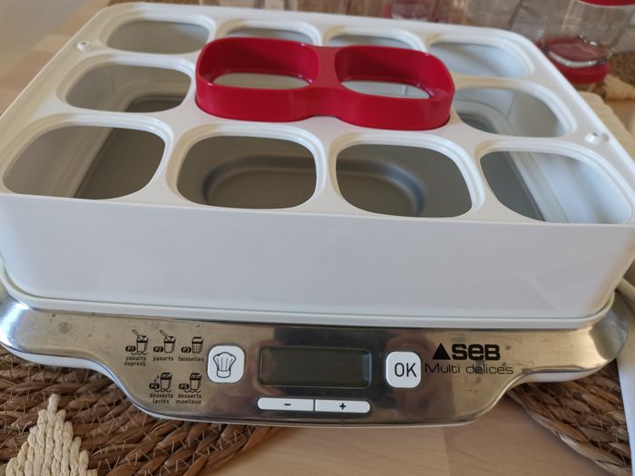 Yaourthiere - photo numéro 4