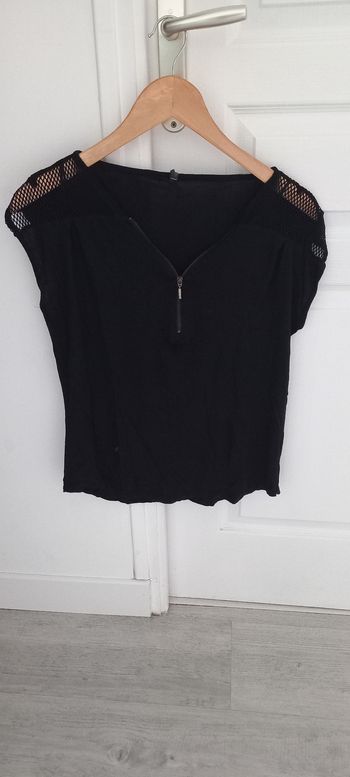 Tee-shirt manche courte