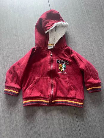 Veste Harry potter 24 mois